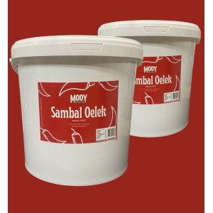 Sambal oelek 10 kg